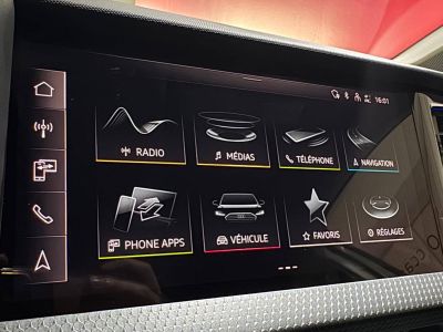 Audi A1 CITYCARVER Citycarver 35 TFSI 150 ch S tronic 7 Design Luxe   - 18