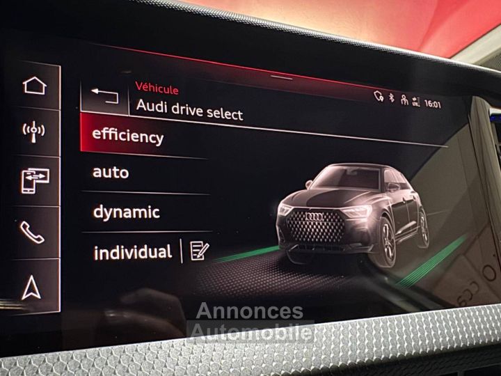 Audi A1 CITYCARVER Citycarver 35 TFSI 150 ch S tronic 7 Design Luxe - 19