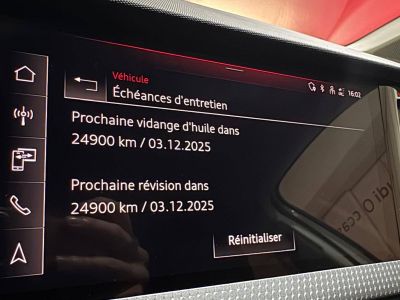 Audi A1 CITYCARVER Citycarver 35 TFSI 150 ch S tronic 7 Design Luxe   - 21