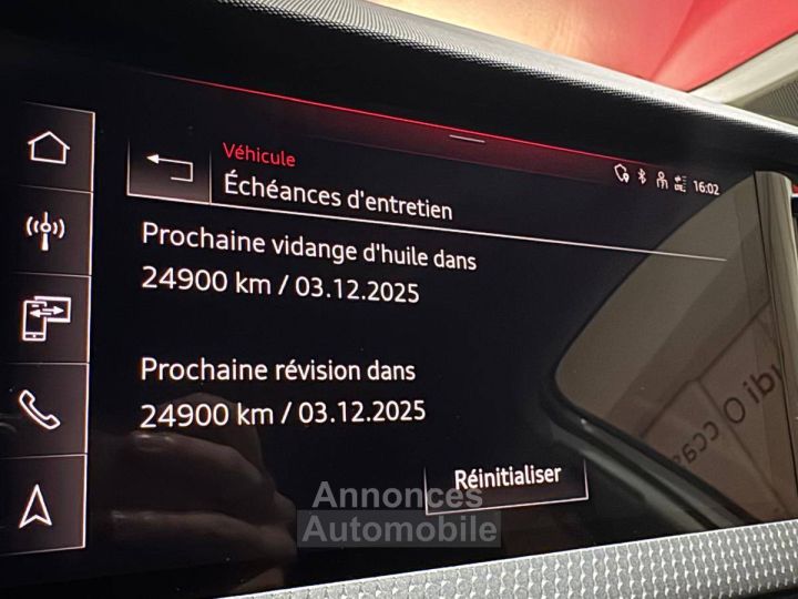Audi A1 CITYCARVER Citycarver 35 TFSI 150 ch S tronic 7 Design Luxe - 21