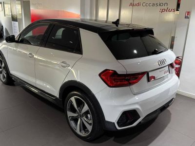 Audi A1 CITYCARVER Citycarver 35 TFSI 150 ch S tronic 7 Design Luxe   - 24