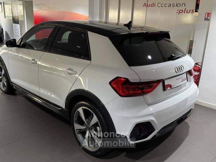 Audi A1 CITYCARVER Citycarver 35 TFSI 150 ch S tronic 7 Design Luxe - 24