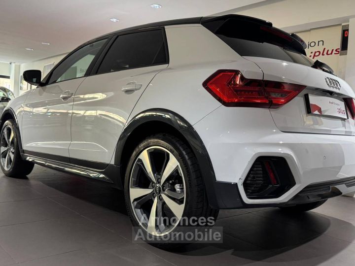 Audi A1 CITYCARVER Citycarver 35 TFSI 150 ch S tronic 7 Design Luxe - 25