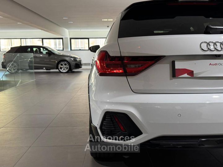 Audi A1 CITYCARVER Citycarver 35 TFSI 150 ch S tronic 7 Design Luxe - 28