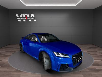 Audi TT RS Coupé 25 TFSI 400ch – Carbon Exclusive, B&amp;O, Caméra de recul   - 2
