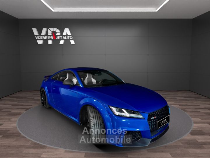Audi TT RS Coupé 25 TFSI 400ch – Carbon Exclusive, B&amp;O, Caméra de recul - 2