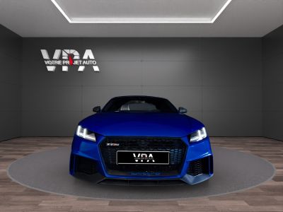 Audi TT RS Coupé 25 TFSI 400ch – Carbon Exclusive, B&amp;O, Caméra de recul   - 3