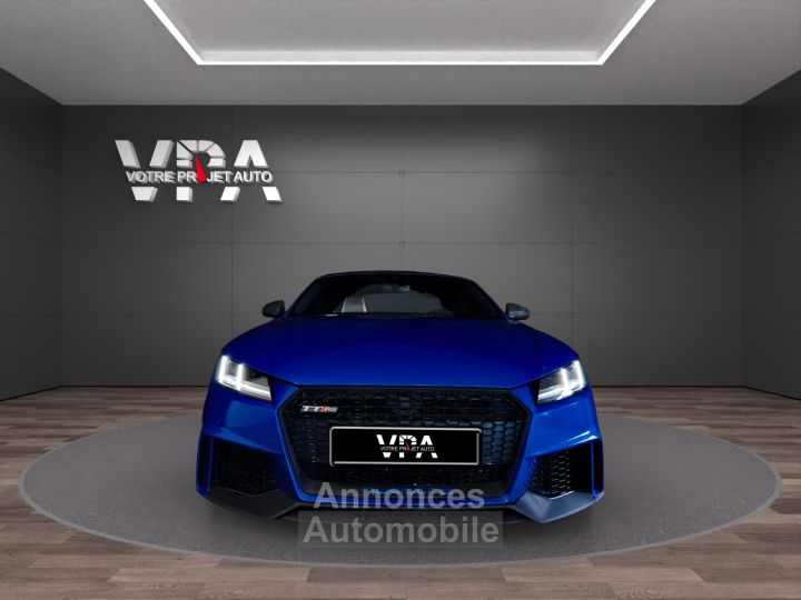 Audi TT RS Coupé 25 TFSI 400ch – Carbon Exclusive, B&amp;O, Caméra de recul - 3