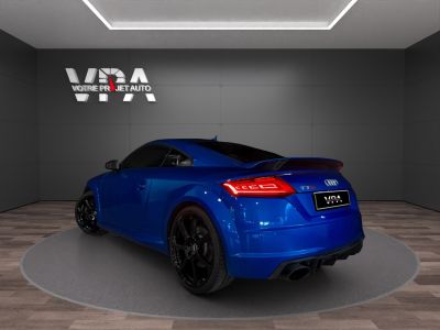 Audi TT RS Coupé 25 TFSI 400ch – Carbon Exclusive, B&amp;O, Caméra de recul   - 4