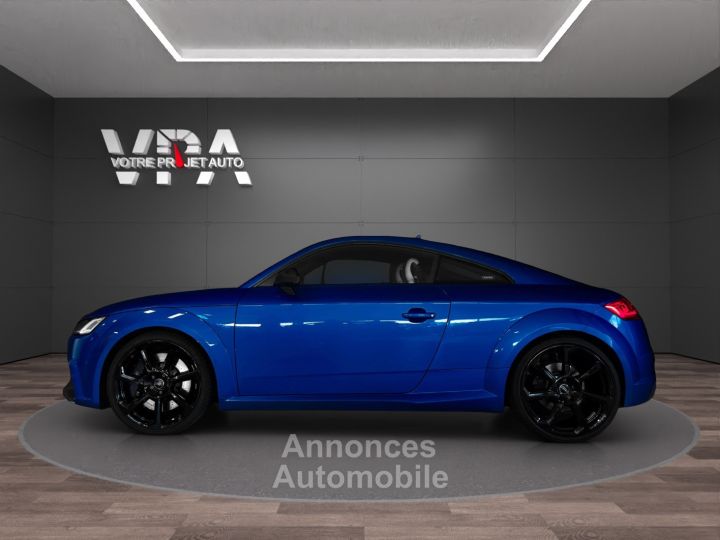Audi TT RS Coupé 25 TFSI 400ch – Carbon Exclusive, B&amp;O, Caméra de recul - 6