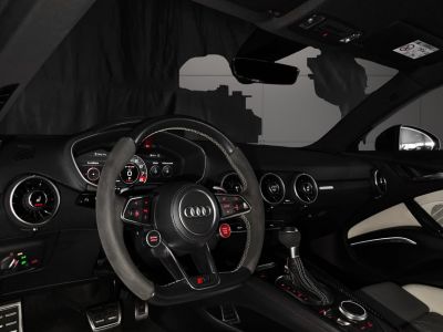 Audi TT RS Coupé 25 TFSI 400ch – Carbon Exclusive, B&amp;O, Caméra de recul   - 7
