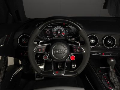 Audi TT RS Coupé 25 TFSI 400ch – Carbon Exclusive, B&amp;O, Caméra de recul   - 8