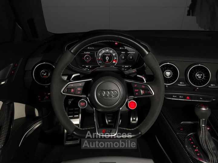 Audi TT RS Coupé 25 TFSI 400ch – Carbon Exclusive, B&amp;O, Caméra de recul - 8