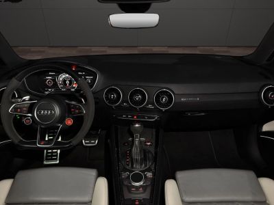 Audi TT RS Coupé 25 TFSI 400ch – Carbon Exclusive, B&amp;O, Caméra de recul   - 10