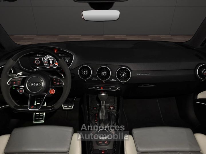 Audi TT RS Coupé 25 TFSI 400ch – Carbon Exclusive, B&amp;O, Caméra de recul - 10