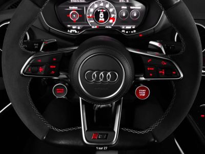 Audi TT RS Coupé 25 TFSI 400ch – Carbon Exclusive, B&amp;O, Caméra de recul   - 13