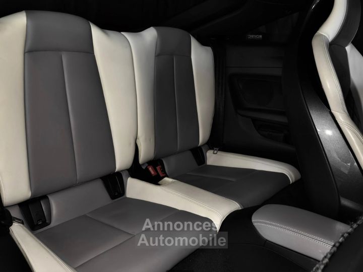 Audi TT RS Coupé 25 TFSI 400ch – Carbon Exclusive, B&amp;O, Caméra de recul - 15