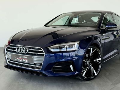 Audi A5 Sportback 20 TFSI SPORT-1ERPRO-COCKPIT-CUIR-PDC   - 2