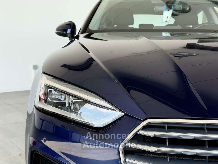 Audi A5 Sportback 20 TFSI SPORT-1ERPRO-COCKPIT-CUIR-PDC - 3