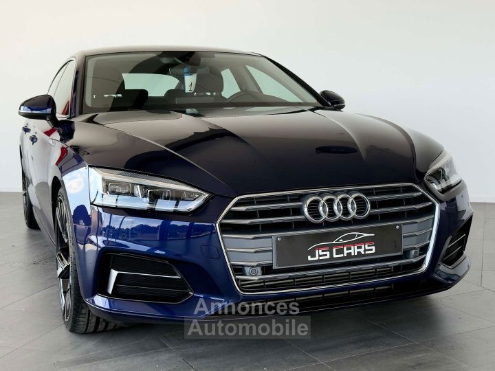 Audi A5 Sportback 20 TFSI SPORT-1ERPRO-COCKPIT-CUIR-PDC - 4