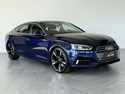 Audi A5 Sportback 20 TFSI SPORT-1ERPRO-COCKPIT-CUIR-PDC   - 5