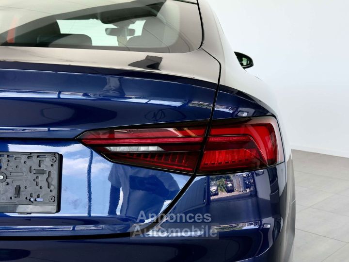 Audi A5 Sportback 20 TFSI SPORT-1ERPRO-COCKPIT-CUIR-PDC - 8