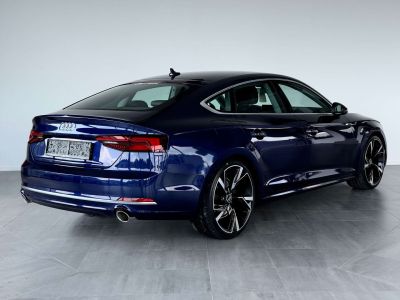 Audi A5 Sportback 20 TFSI SPORT-1ERPRO-COCKPIT-CUIR-PDC   - 9