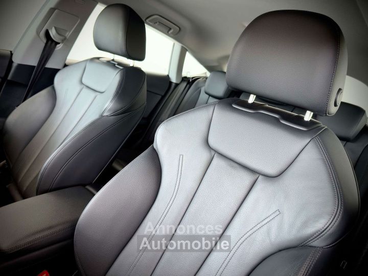 Audi A5 Sportback 20 TFSI SPORT-1ERPRO-COCKPIT-CUIR-PDC - 10