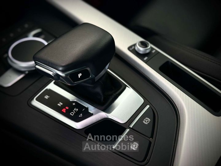 Audi A5 Sportback 20 TFSI SPORT-1ERPRO-COCKPIT-CUIR-PDC - 11