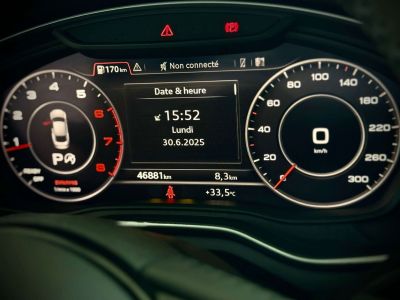 Audi A5 Sportback 20 TFSI SPORT-1ERPRO-COCKPIT-CUIR-PDC   - 13