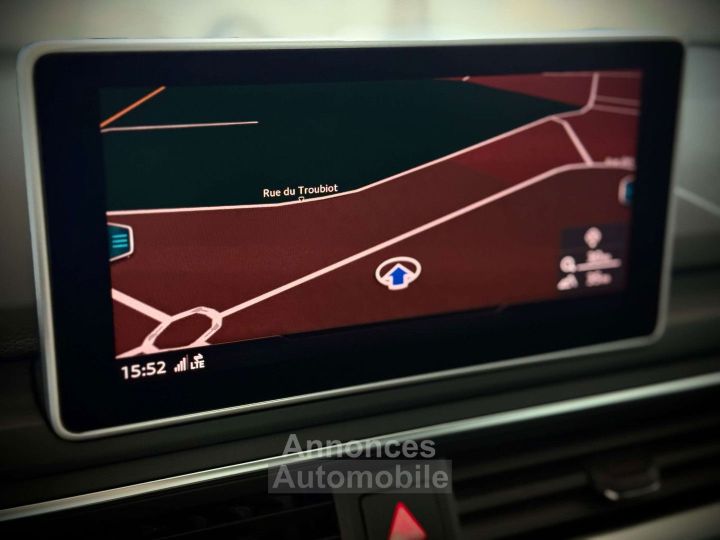 Audi A5 Sportback 20 TFSI SPORT-1ERPRO-COCKPIT-CUIR-PDC - 14