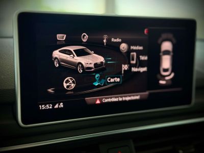Audi A5 Sportback 20 TFSI SPORT-1ERPRO-COCKPIT-CUIR-PDC   - 15