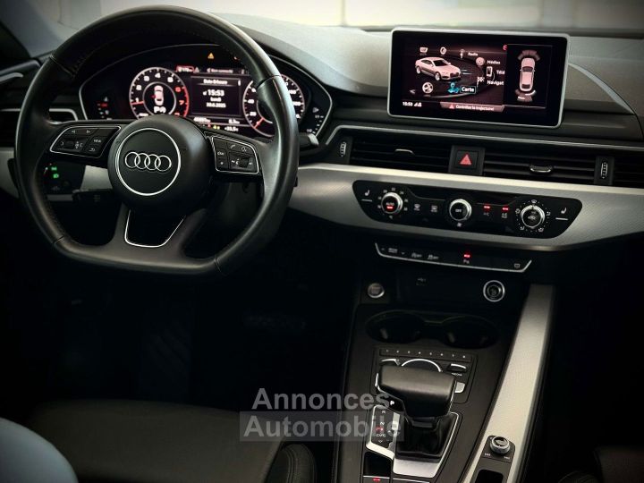 Audi A5 Sportback 20 TFSI SPORT-1ERPRO-COCKPIT-CUIR-PDC - 16