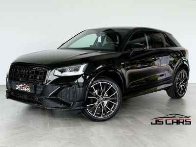 Audi Q2 20TDi S-LINE-COCKPIT-CUIR-SHADOWLINE-CAMERA-PDC   - 1