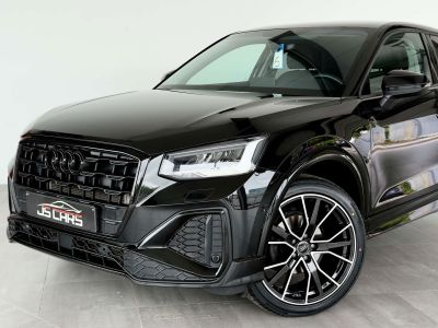 Audi Q2 20TDi S-LINE-COCKPIT-CUIR-SHADOWLINE-CAMERA-PDC   - 2