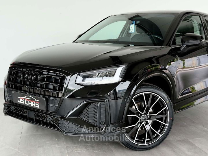 Audi Q2 20TDi S-LINE-COCKPIT-CUIR-SHADOWLINE-CAMERA-PDC - 2