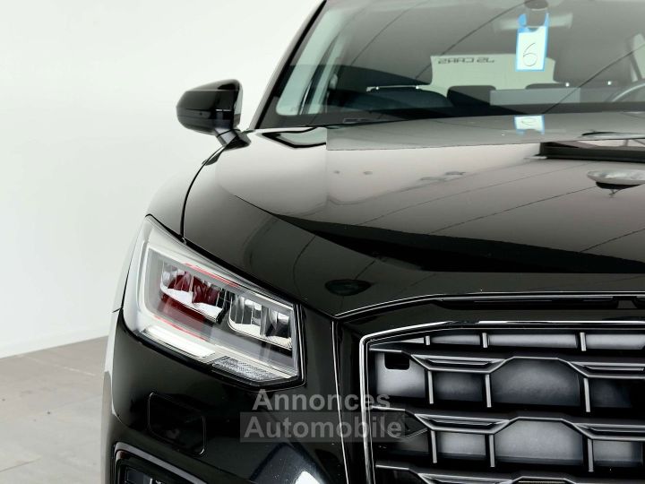 Audi Q2 20TDi S-LINE-COCKPIT-CUIR-SHADOWLINE-CAMERA-PDC - 3