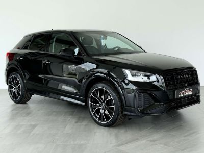Audi Q2 20TDi S-LINE-COCKPIT-CUIR-SHADOWLINE-CAMERA-PDC   - 5