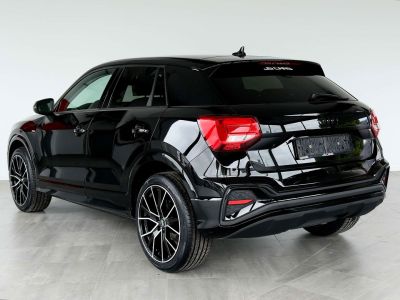 Audi Q2 20TDi S-LINE-COCKPIT-CUIR-SHADOWLINE-CAMERA-PDC   - 6