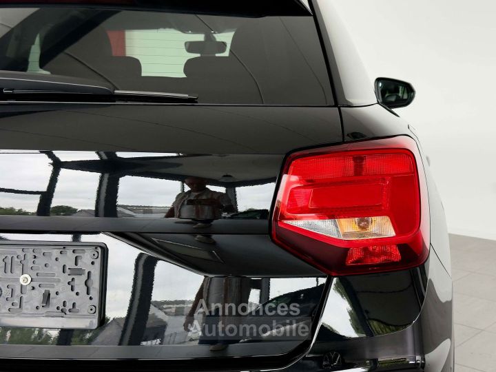 Audi Q2 20TDi S-LINE-COCKPIT-CUIR-SHADOWLINE-CAMERA-PDC - 8