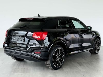 Audi Q2 20TDi S-LINE-COCKPIT-CUIR-SHADOWLINE-CAMERA-PDC   - 9