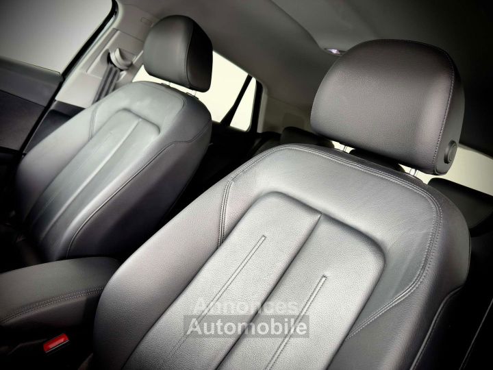 Audi Q2 20TDi S-LINE-COCKPIT-CUIR-SHADOWLINE-CAMERA-PDC - 10