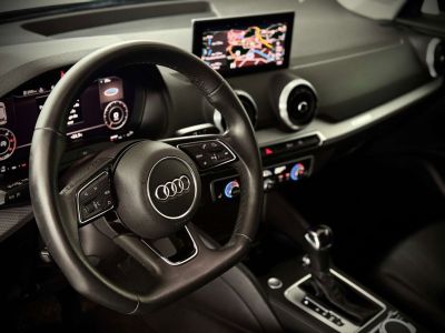 Audi Q2 20TDi S-LINE-COCKPIT-CUIR-SHADOWLINE-CAMERA-PDC   - 12