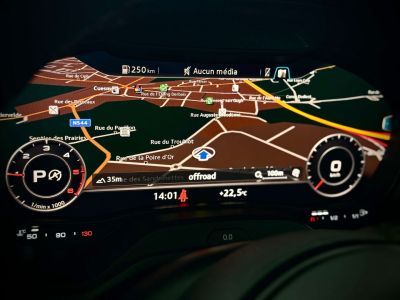 Audi Q2 20TDi S-LINE-COCKPIT-CUIR-SHADOWLINE-CAMERA-PDC   - 13