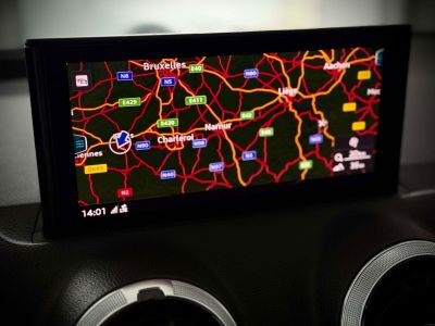 Audi Q2 20TDi S-LINE-COCKPIT-CUIR-SHADOWLINE-CAMERA-PDC   - 14