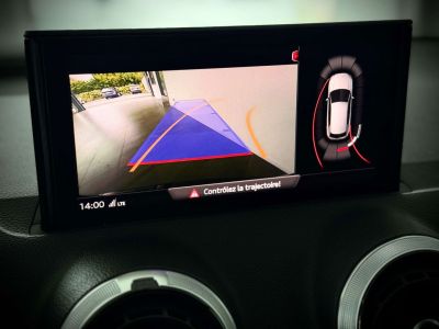 Audi Q2 20TDi S-LINE-COCKPIT-CUIR-SHADOWLINE-CAMERA-PDC   - 15