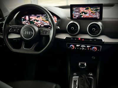 Audi Q2 20TDi S-LINE-COCKPIT-CUIR-SHADOWLINE-CAMERA-PDC   - 16