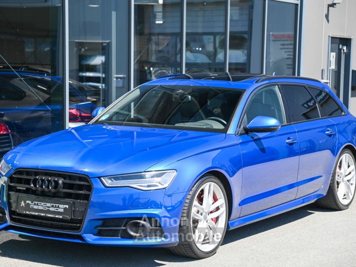 Audi A6 Avant 30 TDI competition - 2