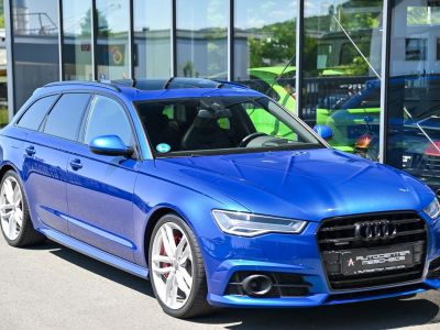 Audi A6 Avant 30 TDI competition   - 3