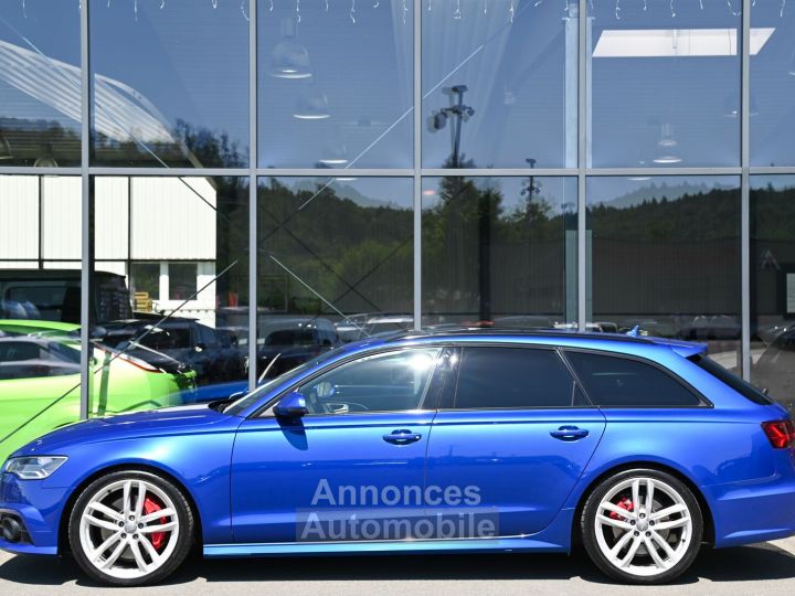Audi A6 Avant 30 TDI competition - 6